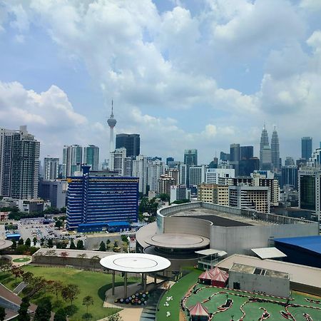Lucentia Residence Bbcc @ Lalaport Kuala Lumpur Exteriör bild