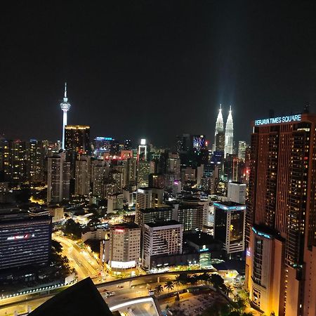 Lucentia Residence Bbcc @ Lalaport Kuala Lumpur Exteriör bild