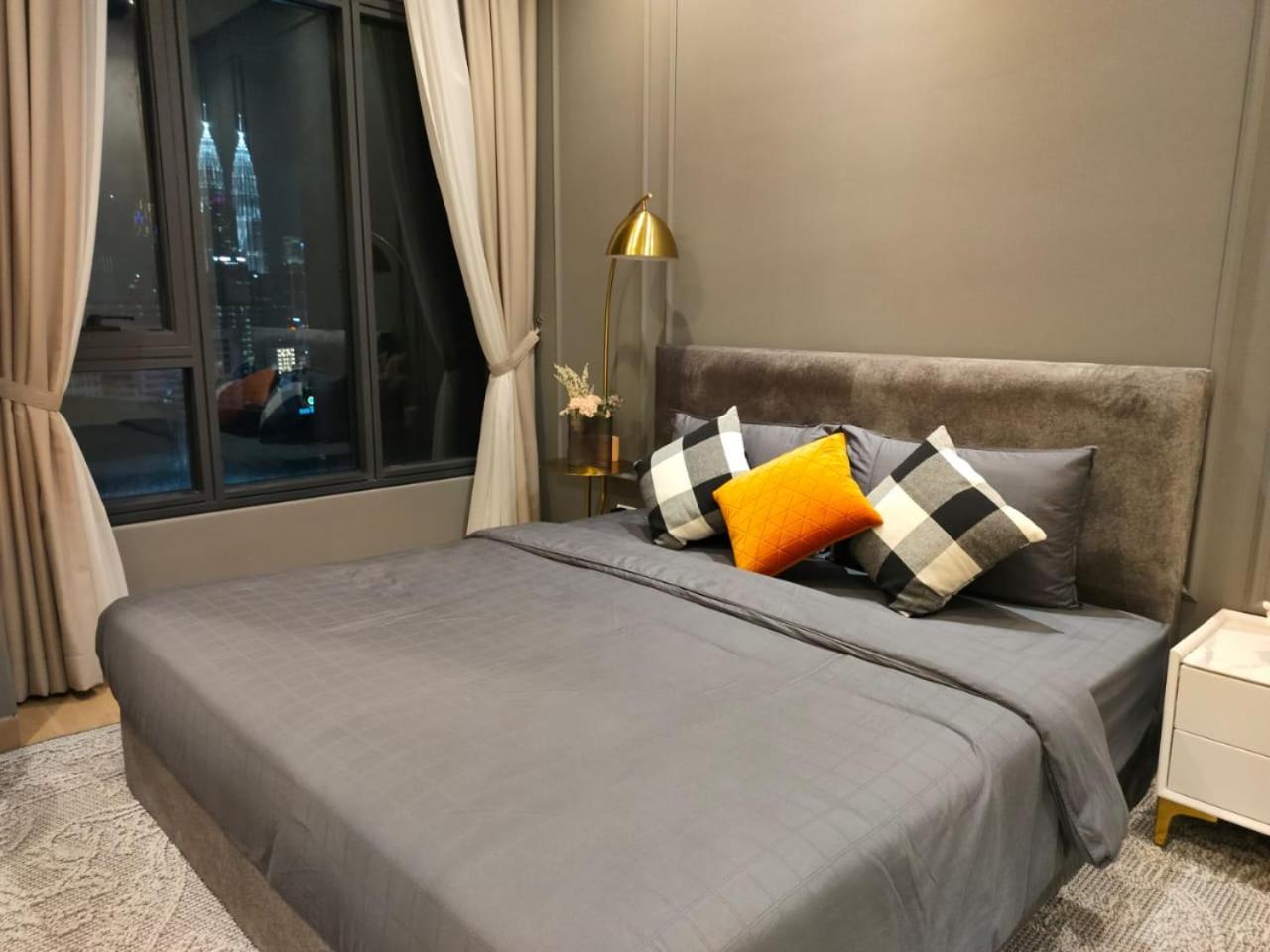 Lucentia Residence Bbcc @ Lalaport Kuala Lumpur Exteriör bild