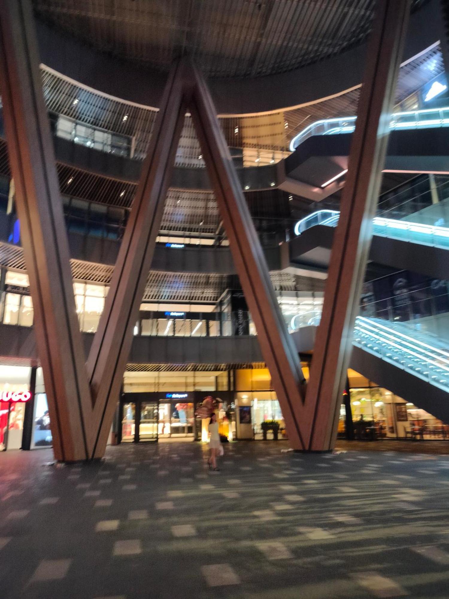 Lucentia Residence Bbcc @ Lalaport Kuala Lumpur Exteriör bild