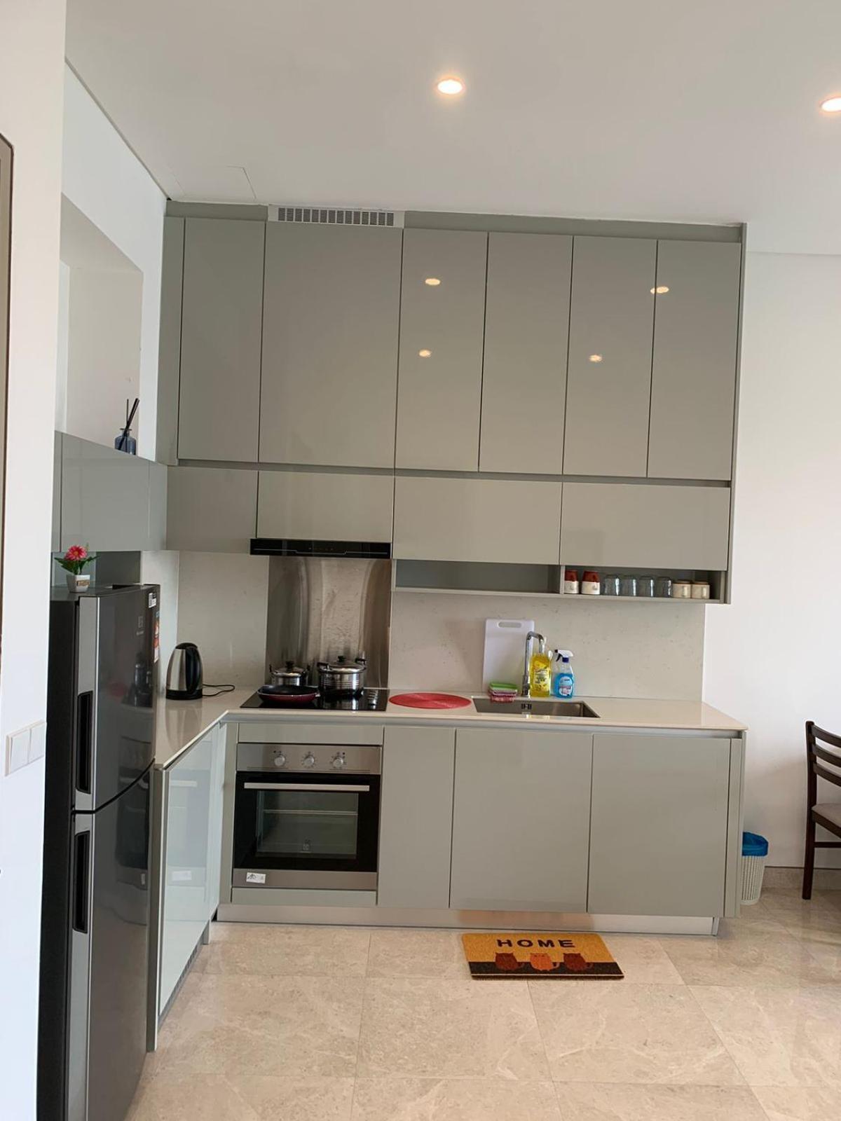 Lucentia Residence Bbcc @ Lalaport Kuala Lumpur Exteriör bild